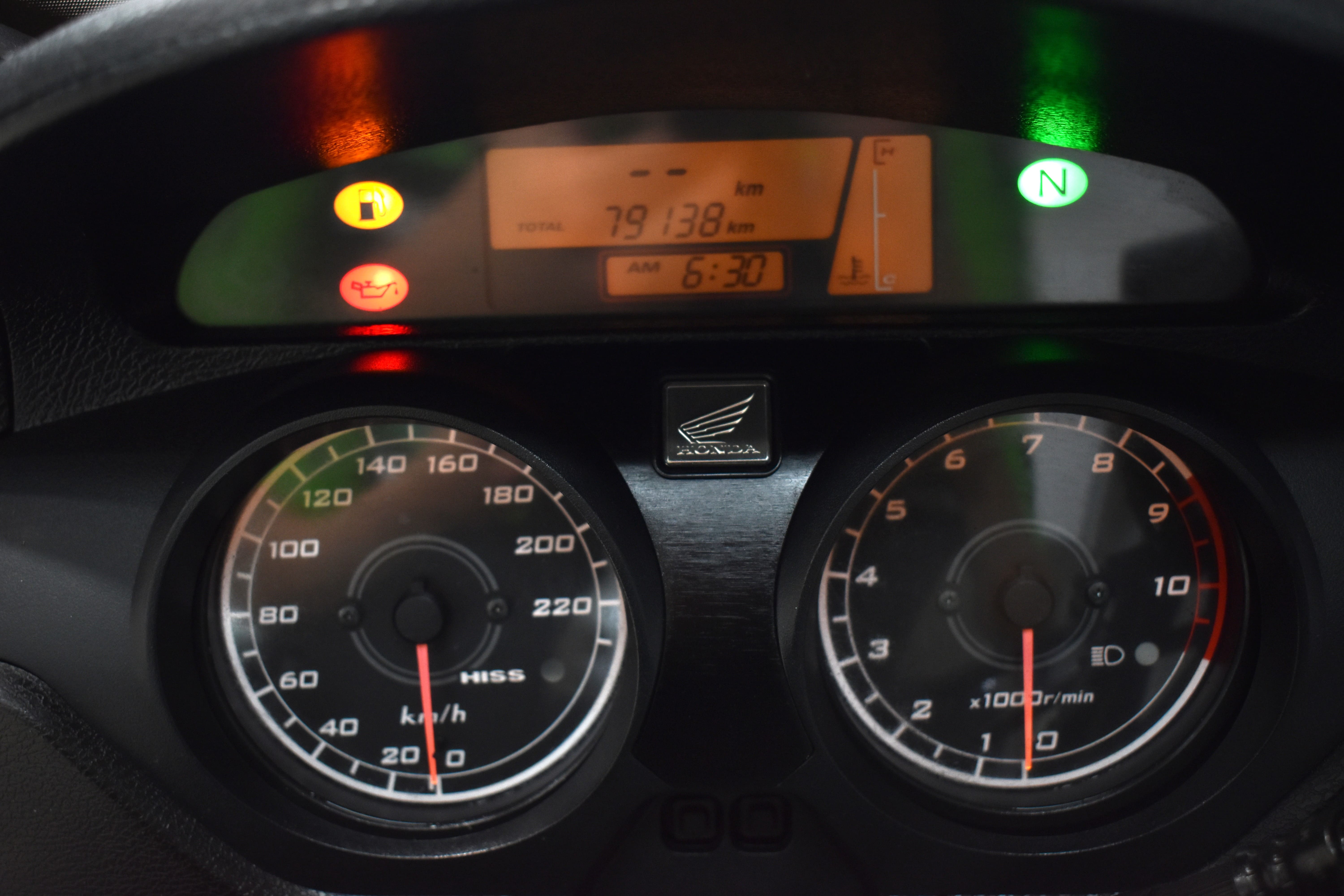 Imagen de HONDA VARADERO 1000