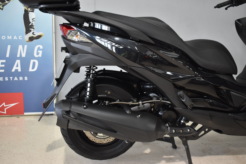 Imagen de KAWASAKI J 300 - 19 - AZUL