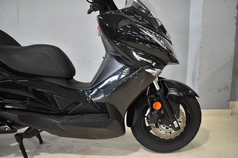 Imagen de KAWASAKI J 300 - 19 - AZUL