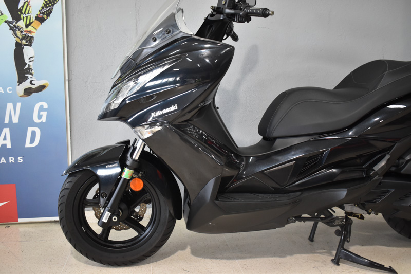 Imagen de KAWASAKI J 300 - 19 - AZUL