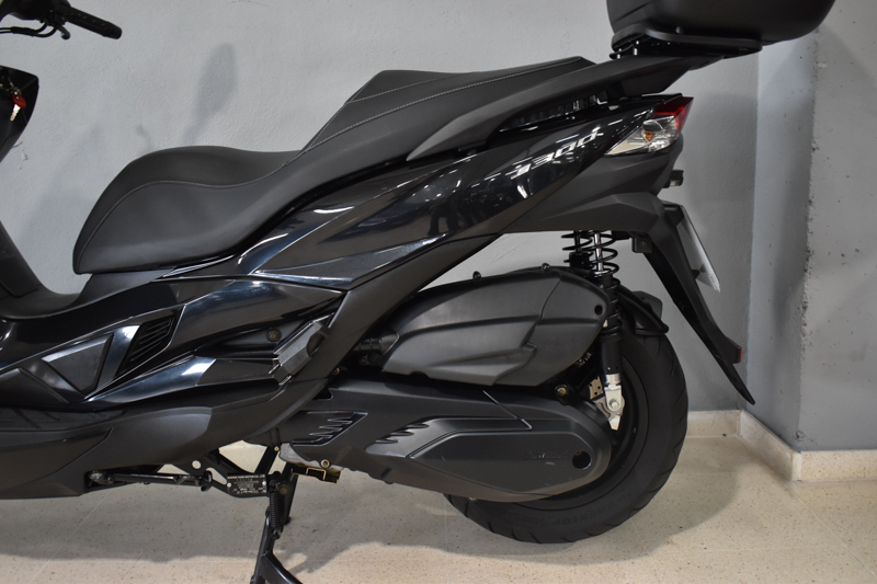 Imagen de KAWASAKI J 300 - 19 - AZUL