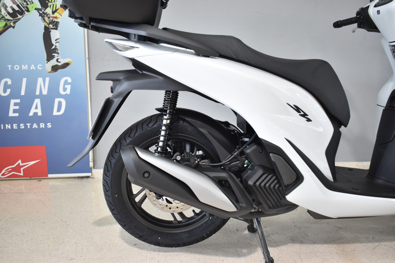 Imagen de HONDA SCOOPY 125