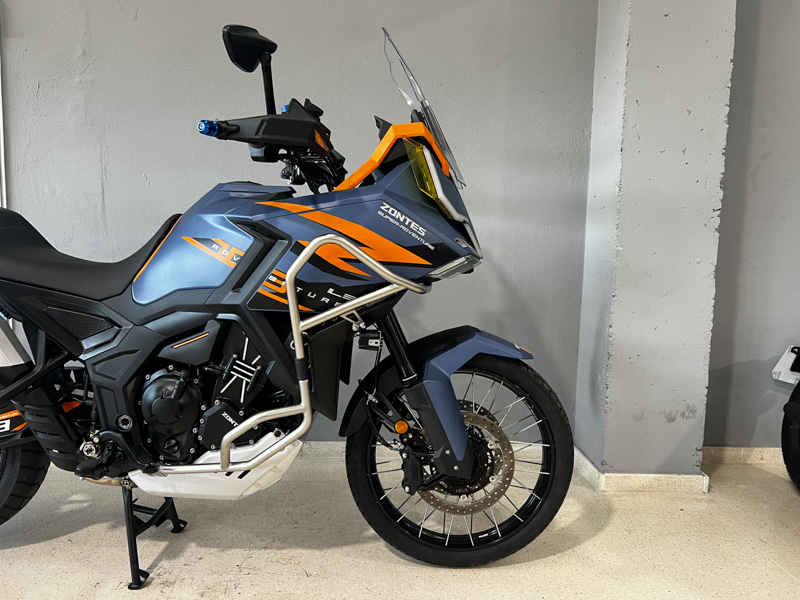 Imagen de ZONTES 703 F - 25