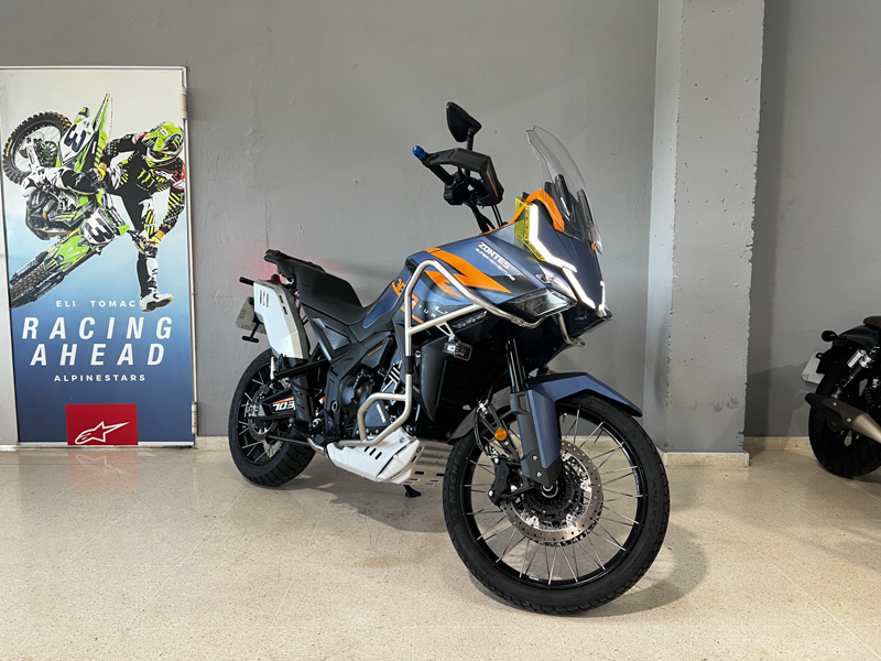 Imagen de ZONTES 703 F - 25