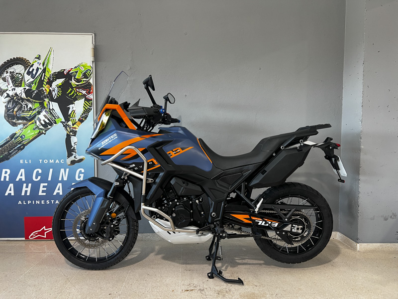 Imagen de ZONTES 703 F - 25