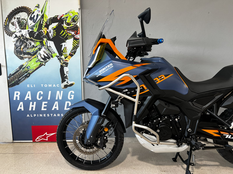 Imagen de ZONTES 703 F - 25