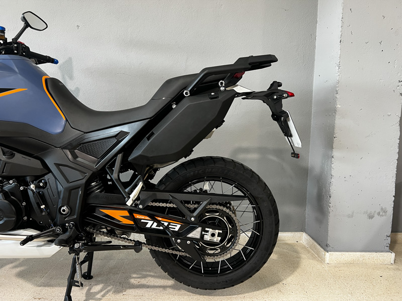 Imagen de ZONTES 703 F - 25