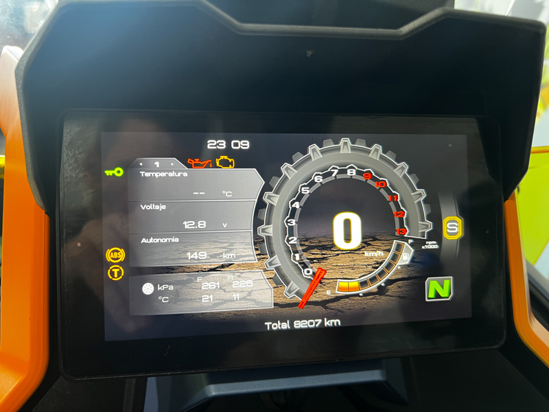 Imagen de ZONTES 703 F - 25