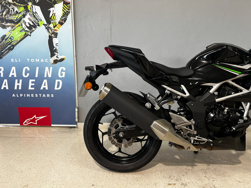 Imagen de KAWASAKI Z 125 SE 22 - VERDE