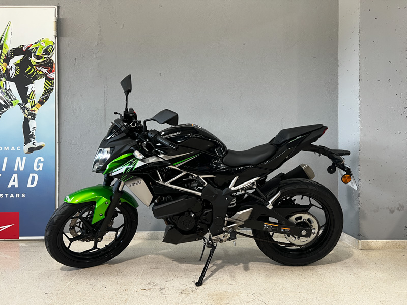 Imagen de KAWASAKI Z 125 SE 22 - VERDE
