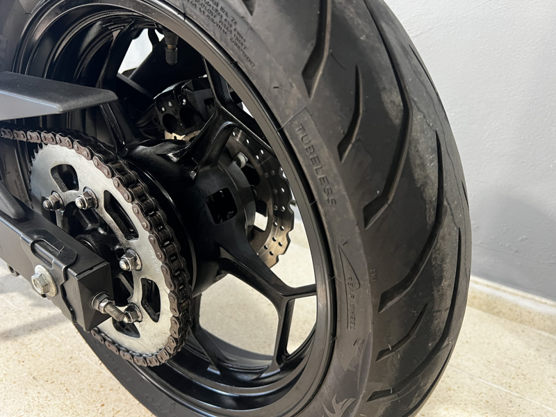 Imagen de KAWASAKI Z 125 SE 22 - VERDE