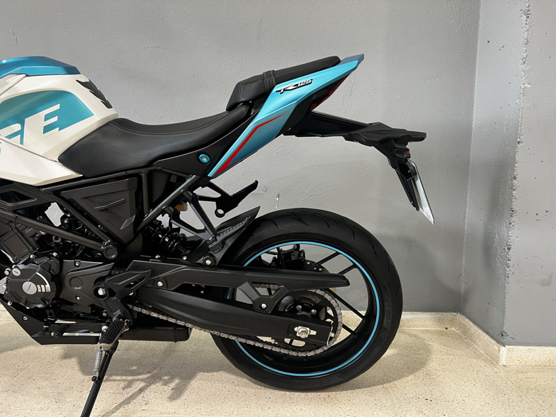 Imagen de VOGE 125 R E5 - AZUL