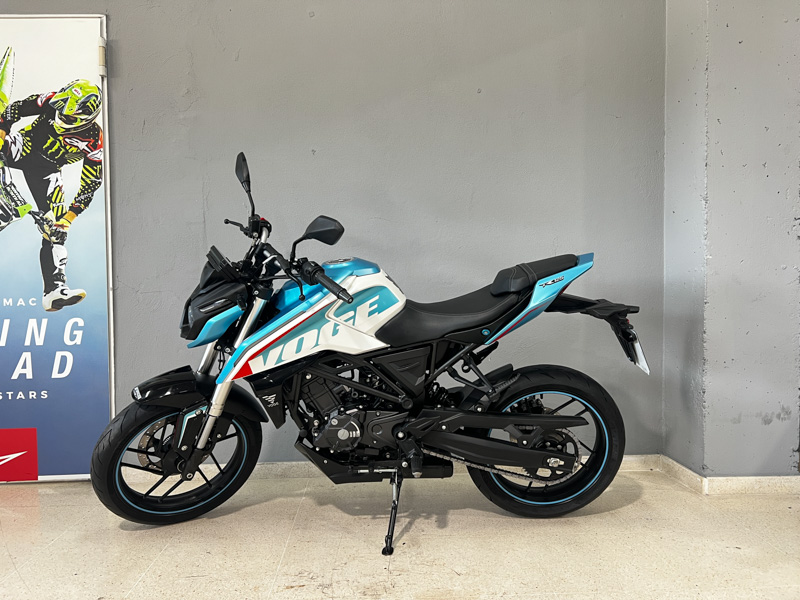 Imagen de VOGE 125 R E5 - AZUL