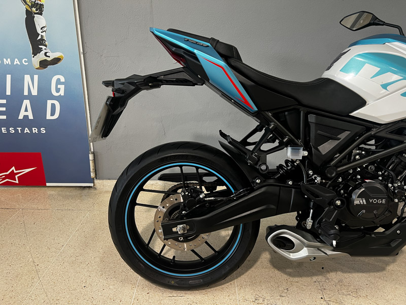 Imagen de VOGE 125 R E5 - AZUL