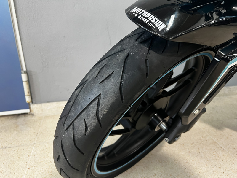 Imagen de VOGE 125 R E5 - AZUL