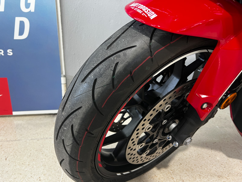 Imagen de HONDA CBR650R - (CBR650RA) 21 - ROJO