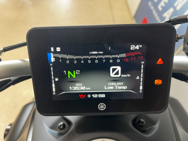 Imagen de YAMAHA MT 07 - 23 - NEGRO