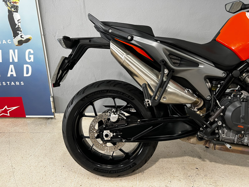 Imagen de KTM 790 DUKE L 23 - NARANJA