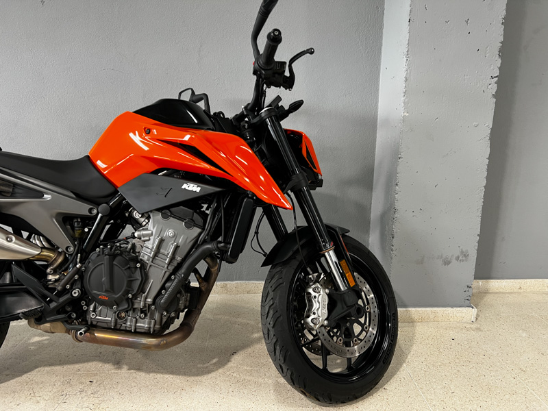 Imagen de KTM 790 DUKE L 23 - NARANJA