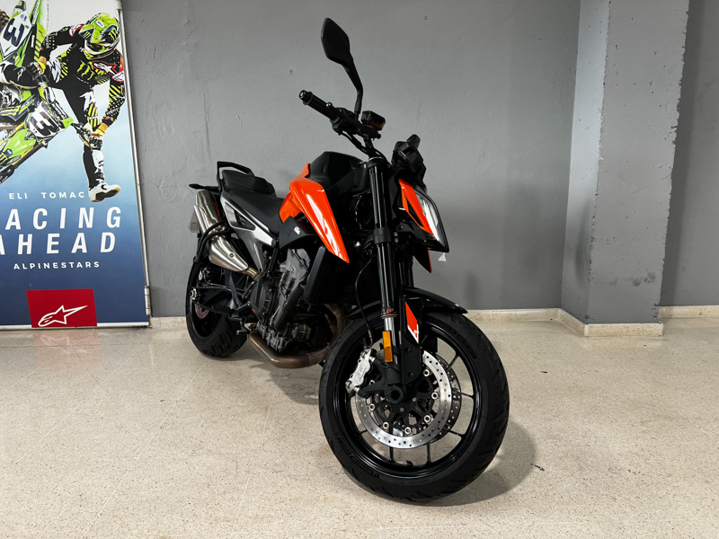 Imagen de KTM 790 DUKE L 23 - NARANJA