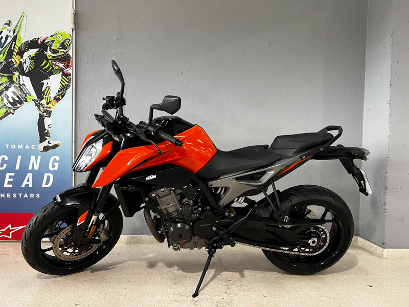 Imagen de KTM 790 DUKE L 23 - NARANJA