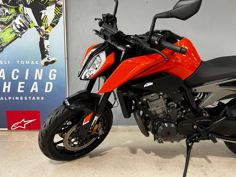 Imagen de KTM 790 DUKE L 23 - NARANJA