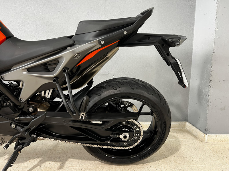 Imagen de KTM 790 DUKE L 23 - NARANJA