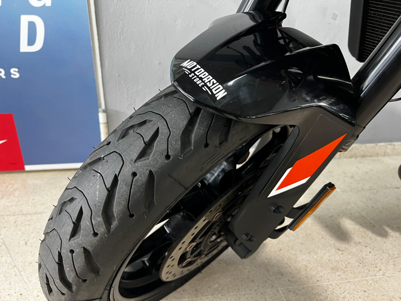 Imagen de KTM 790 DUKE L 23 - NARANJA