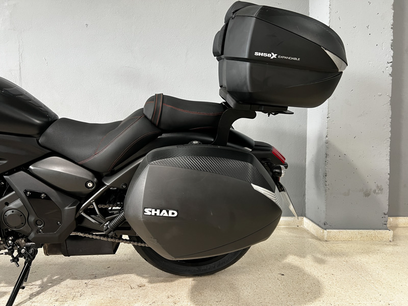 Imagen de KAWASAKI VULCAN 650 S ABS 23 - NEGRO