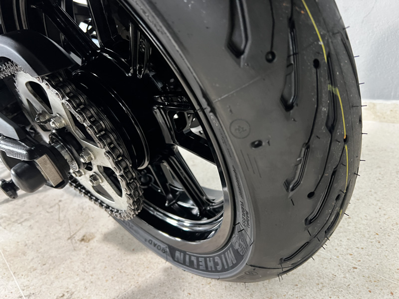 Imagen de KAWASAKI VULCAN 650 S ABS 23 - NEGRO