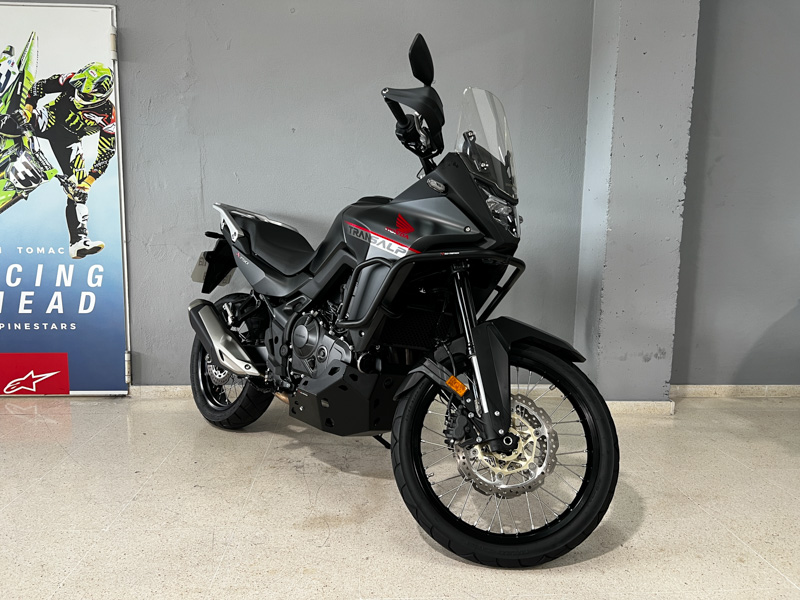 Imagen de HONDA TRANSALP TRANSALP 750 2023 (XL750P) - NEGRO MATE