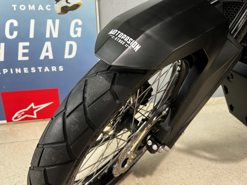 Imagen de HONDA TRANSALP TRANSALP 750 2023 (XL750P) - NEGRO MATE