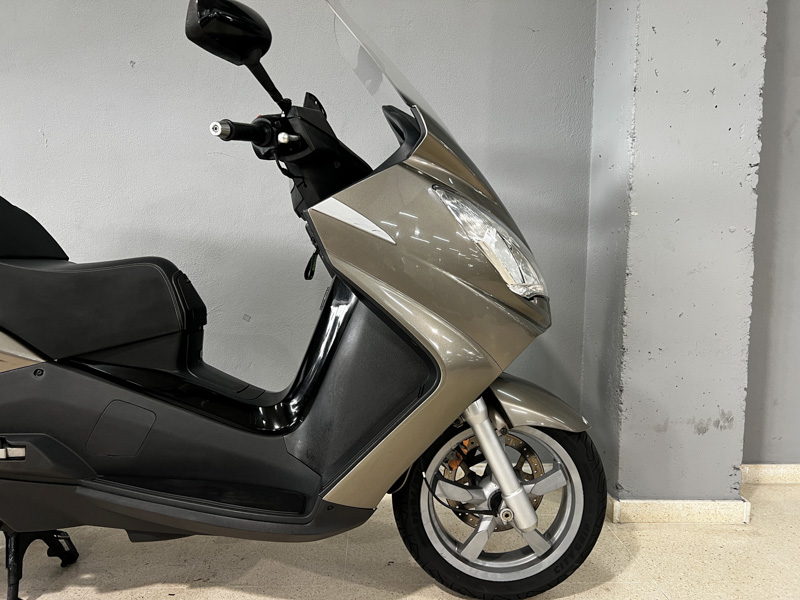 Imagen de PEUGEOT SATELIS 125 - 13 - GRIS ARENA