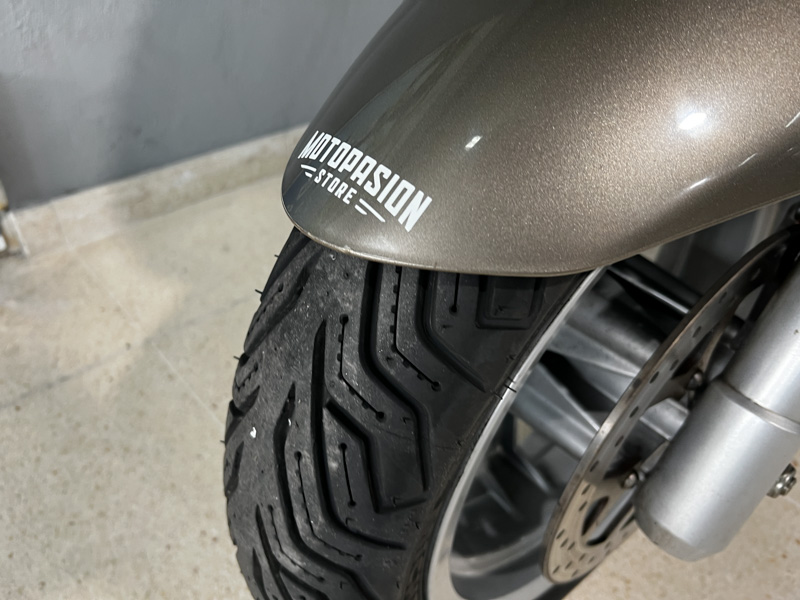 Imagen de PEUGEOT SATELIS 125 - 13 - GRIS ARENA