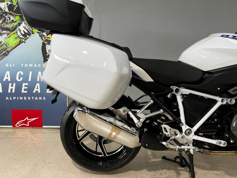 Imagen de BMW R 1250 RS - BLANCO