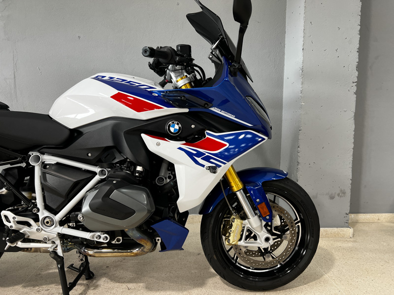 Imagen de BMW R 1250 RS - BLANCO