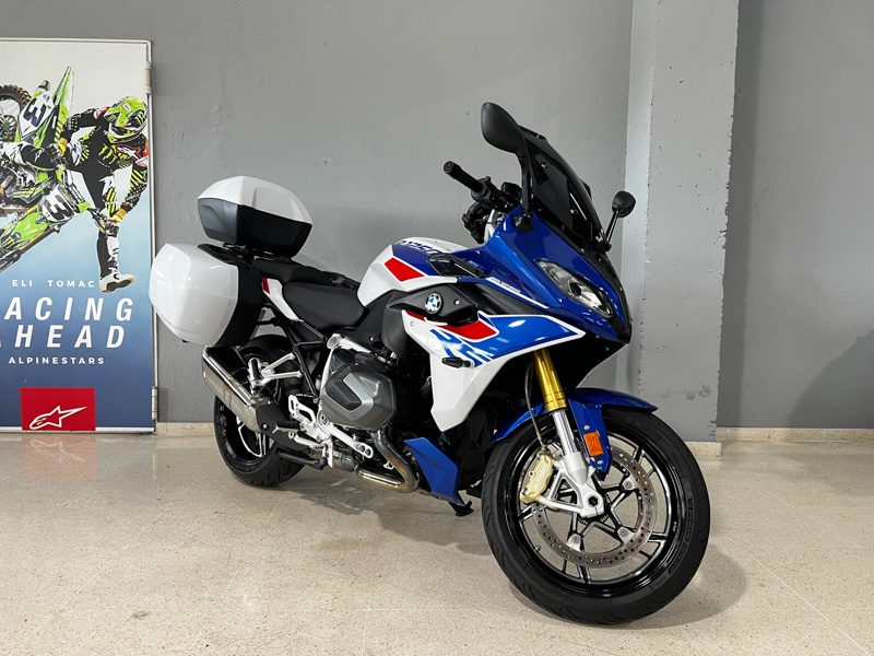 Imagen de BMW R 1250 RS - BLANCO