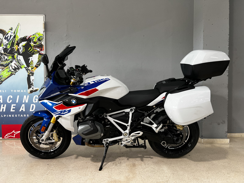 Imagen de BMW R 1250 RS - BLANCO