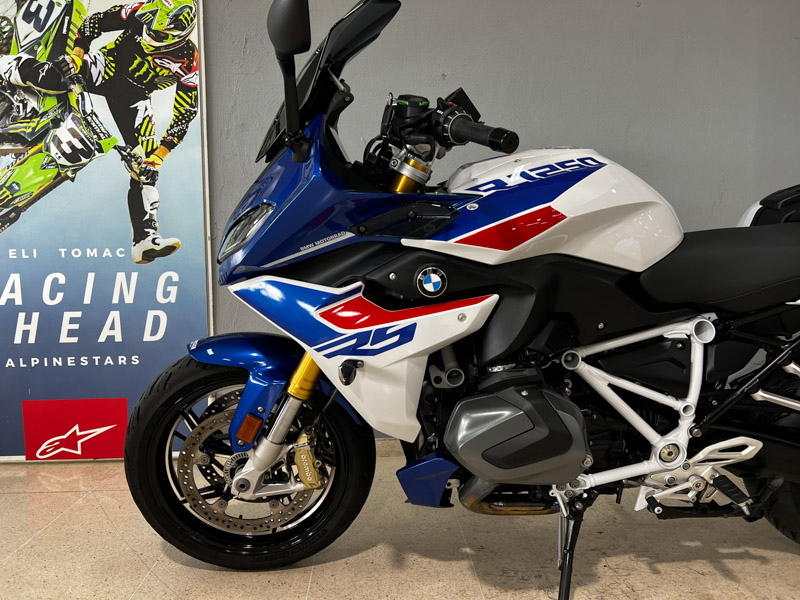 Imagen de BMW R 1250 RS - BLANCO