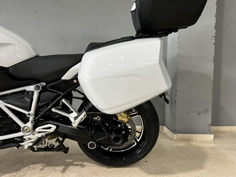 Imagen de BMW R 1250 RS - BLANCO