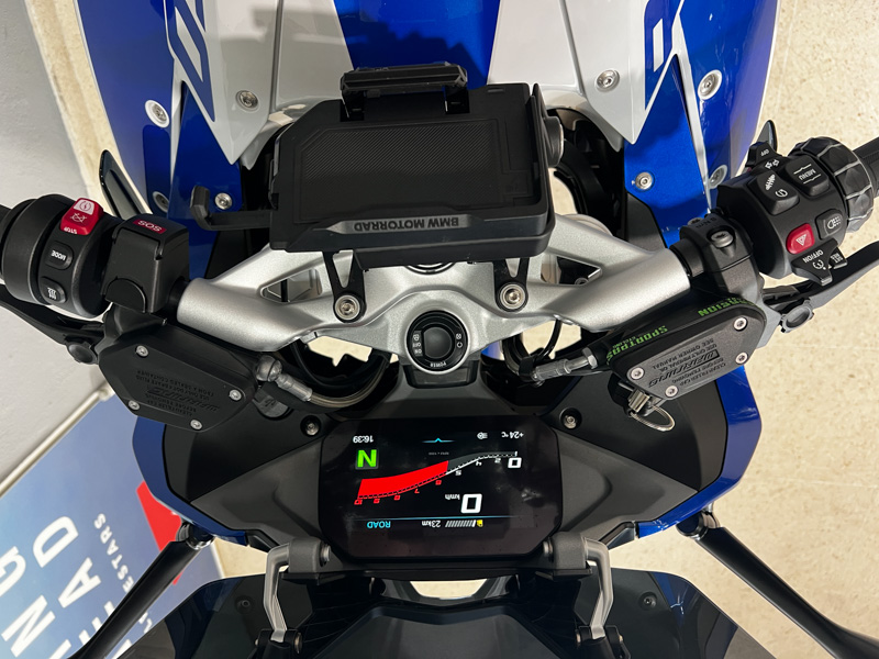 Imagen de BMW R 1250 RS - BLANCO