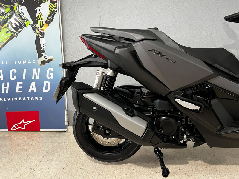 Imagen de HONDA ADV 350 - (ADV350A) - 22 - NEGRO