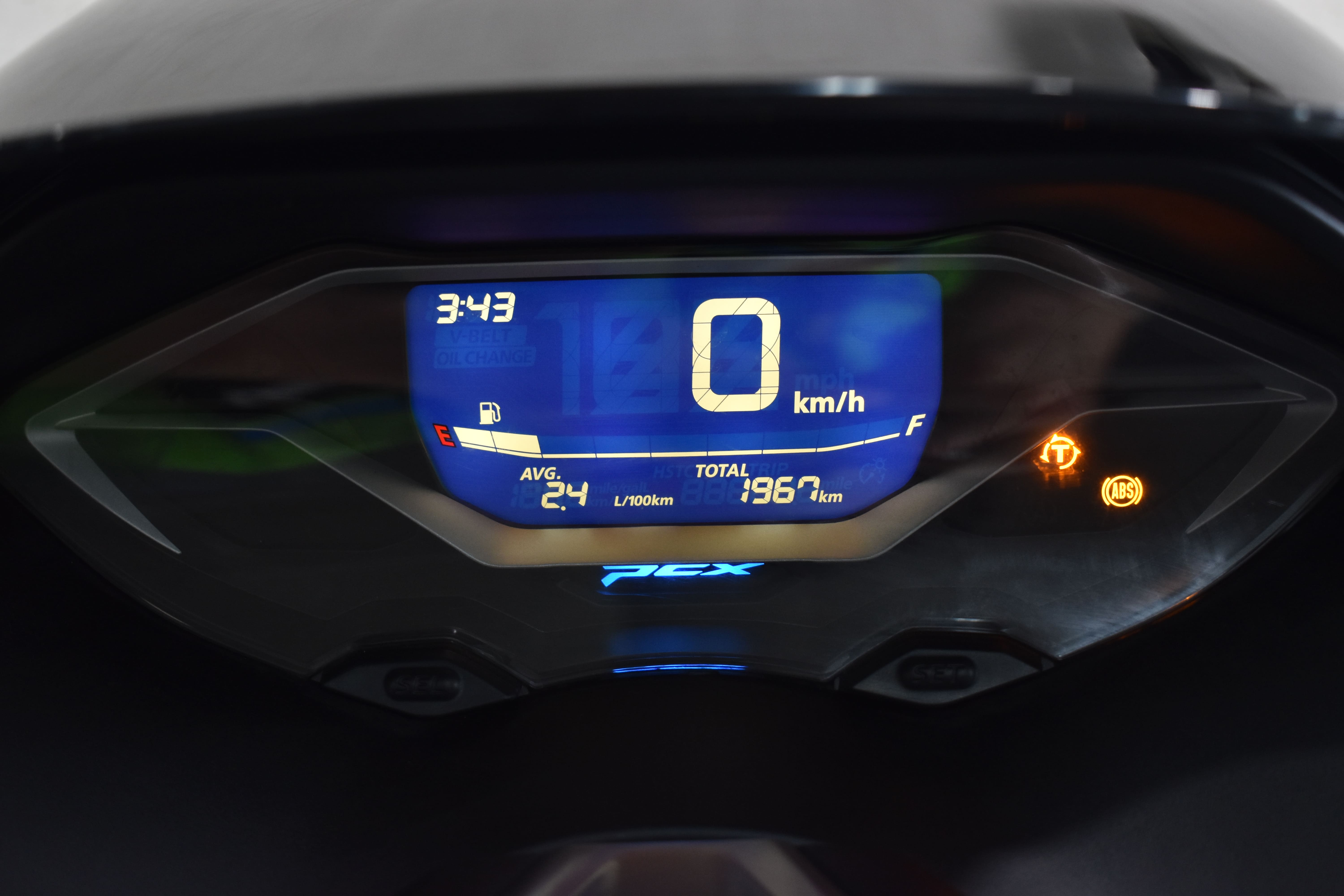 Imagen de HONDA PCX 125