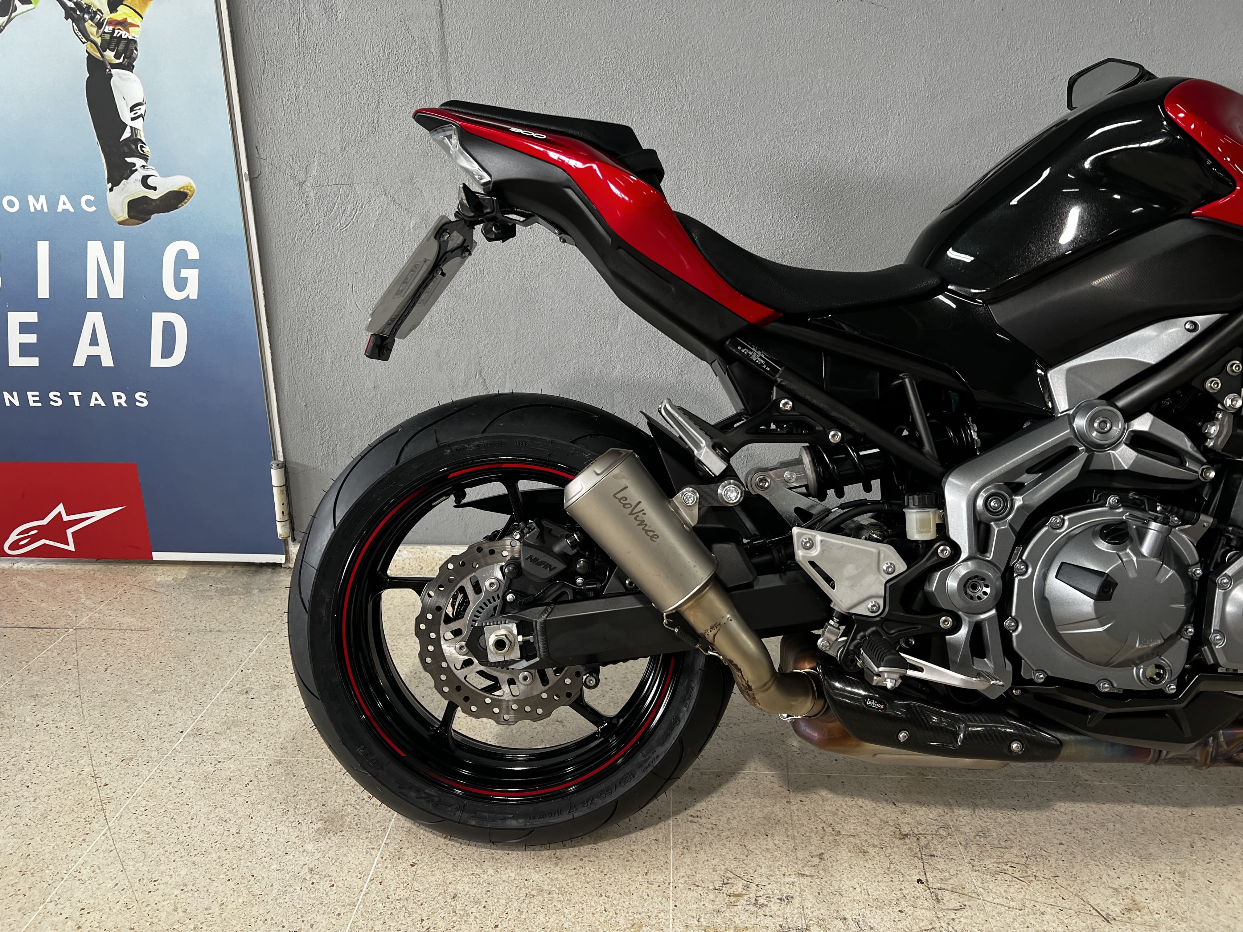 Imagen de KAWASAKI Z 900 A2