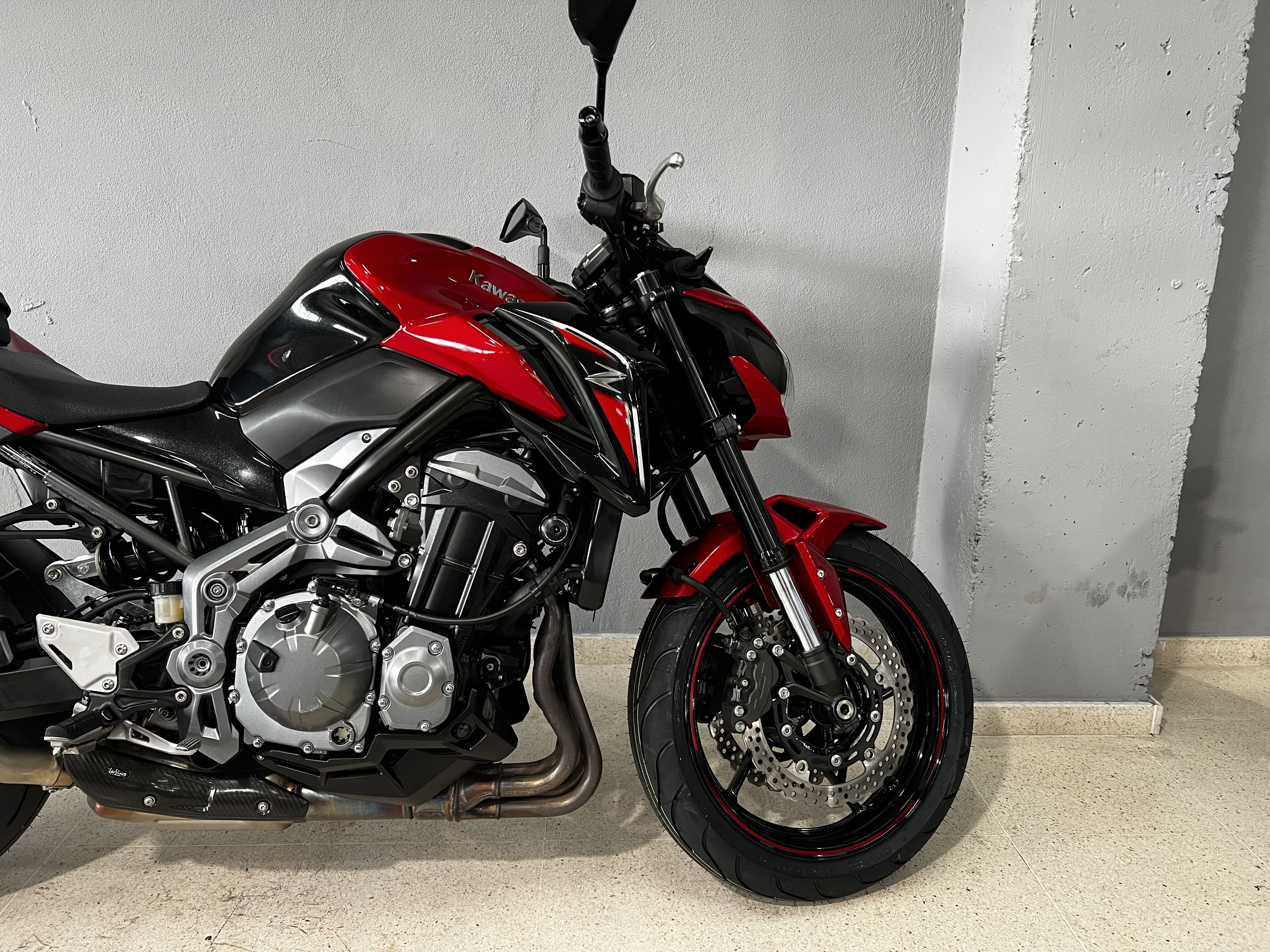 Imagen de KAWASAKI Z 900 A2