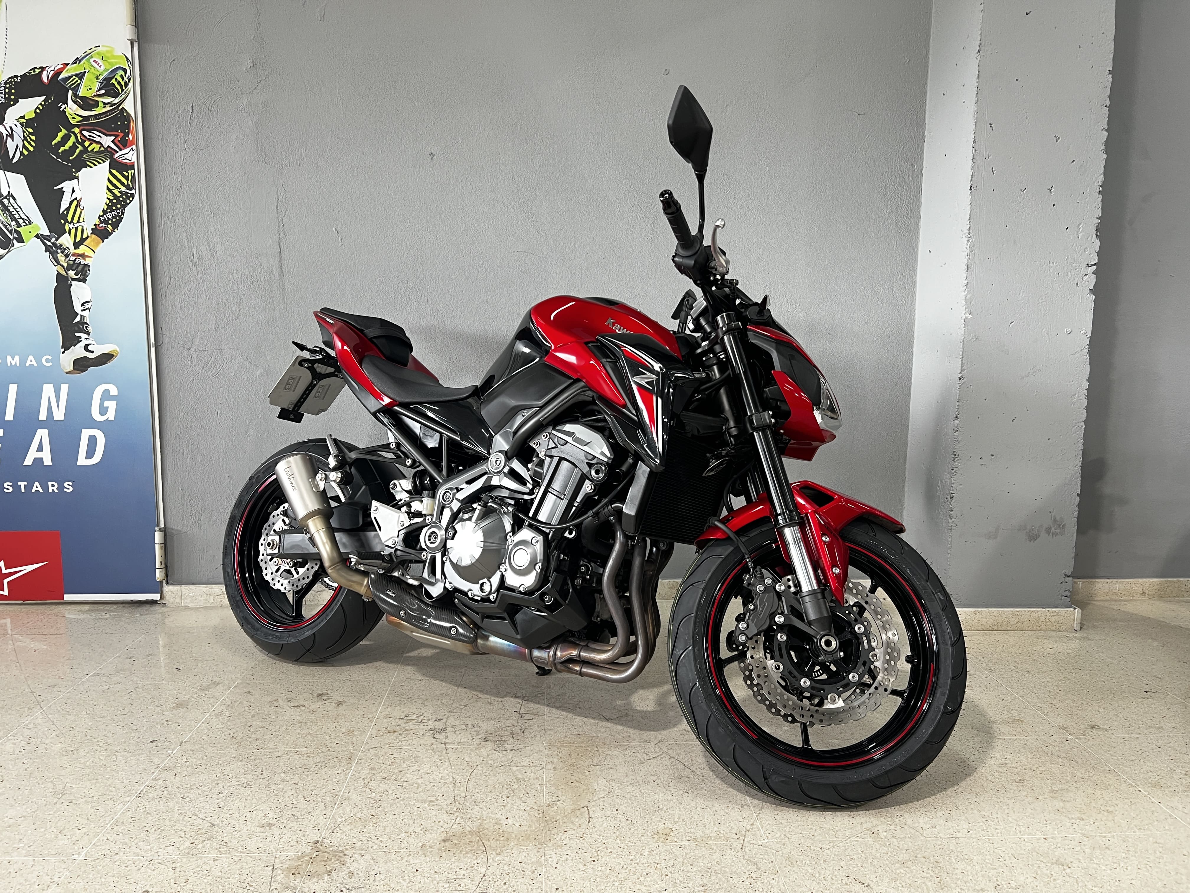 Imagen de KAWASAKI Z 900 A2