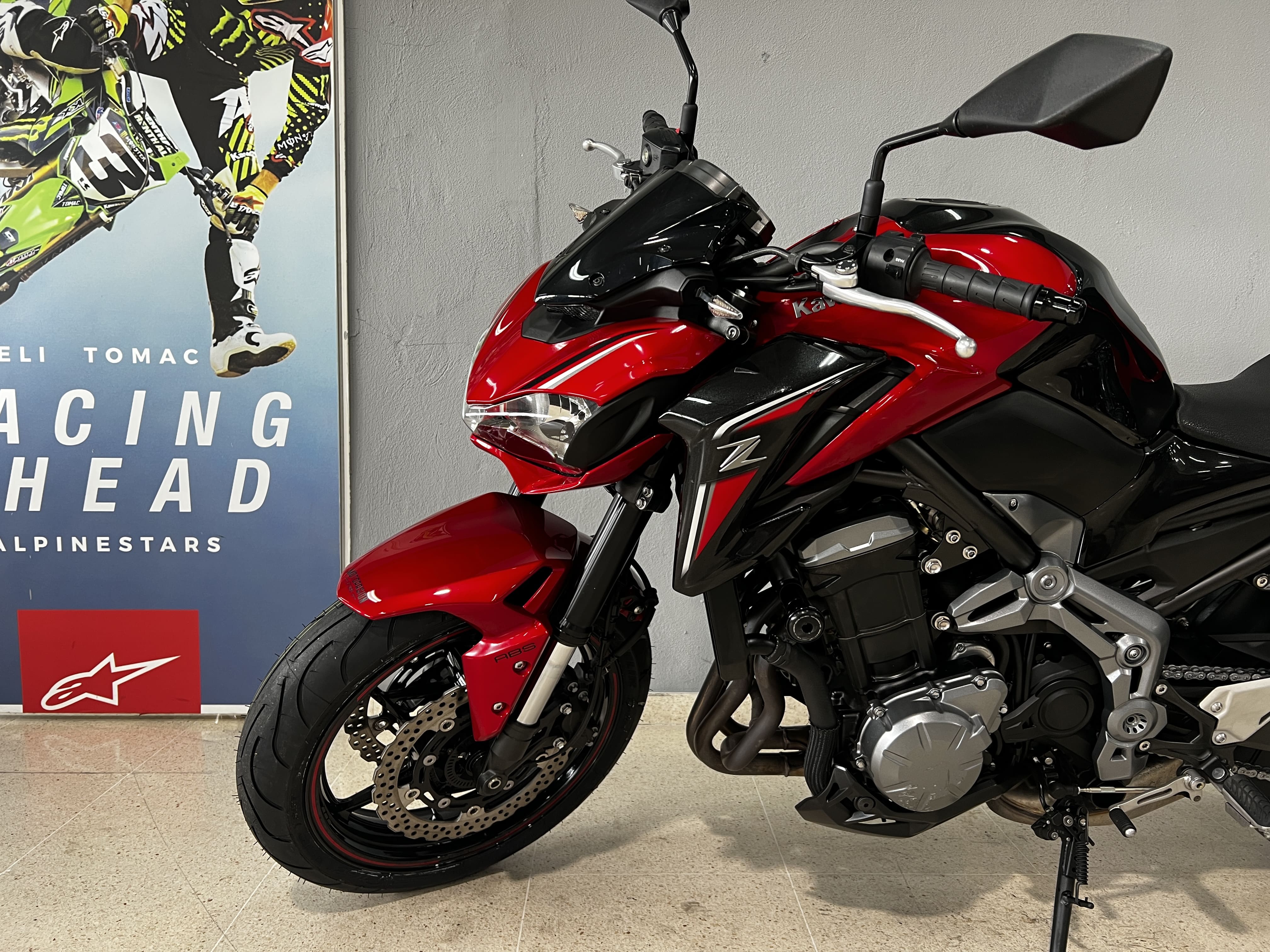 Imagen de KAWASAKI Z 900 A2