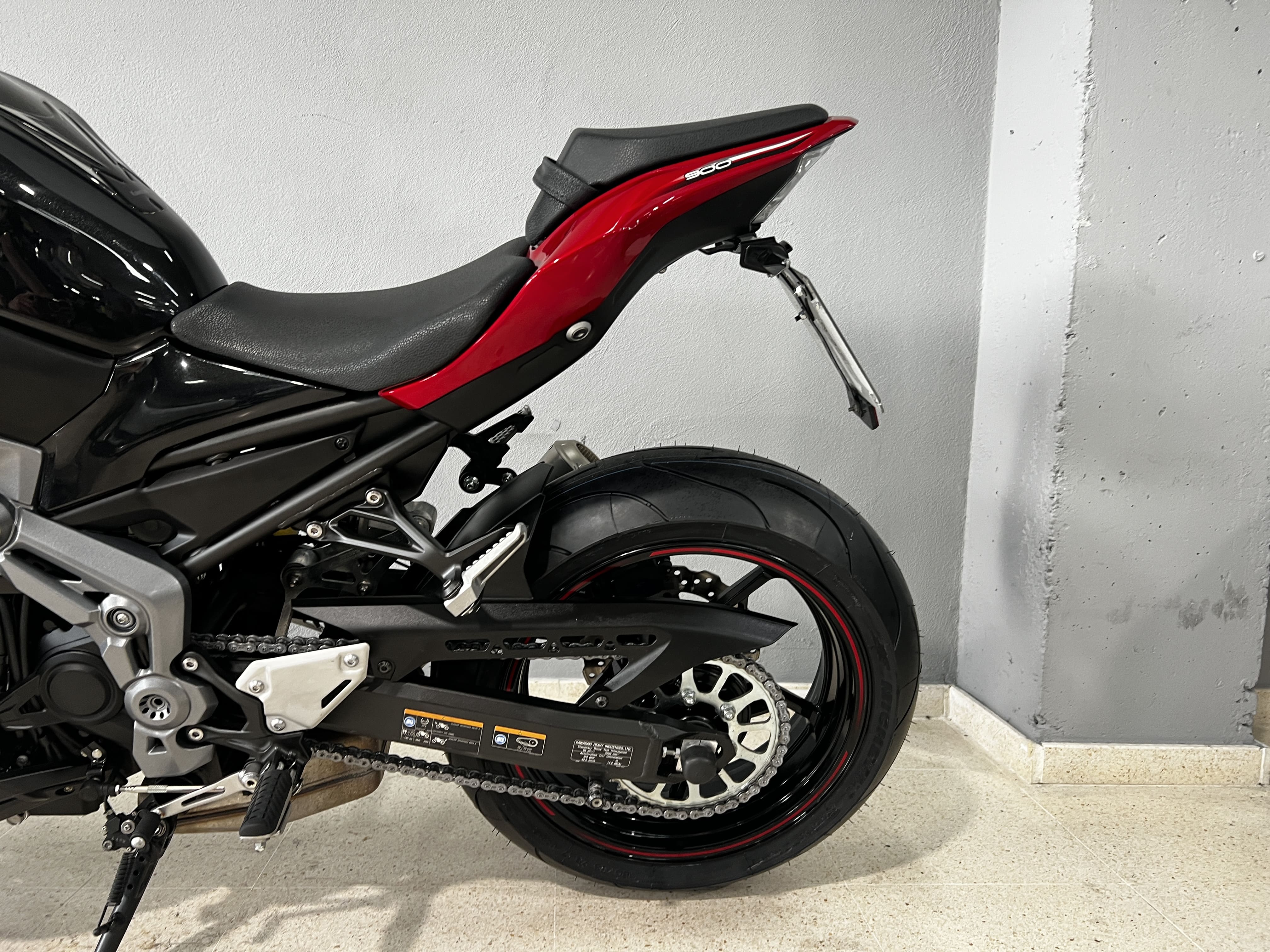 Imagen de KAWASAKI Z 900 A2