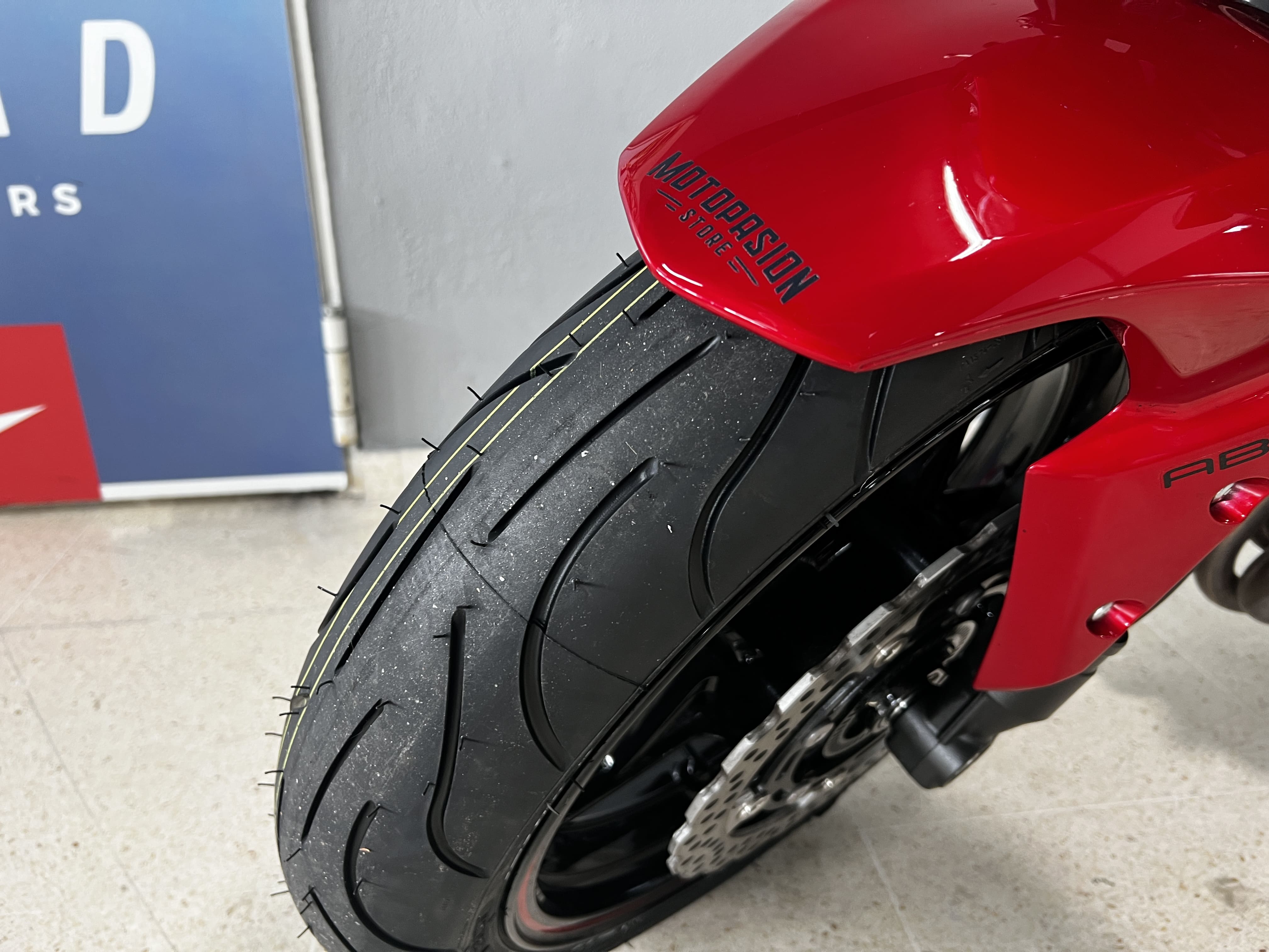 Imagen de KAWASAKI Z 900 A2
