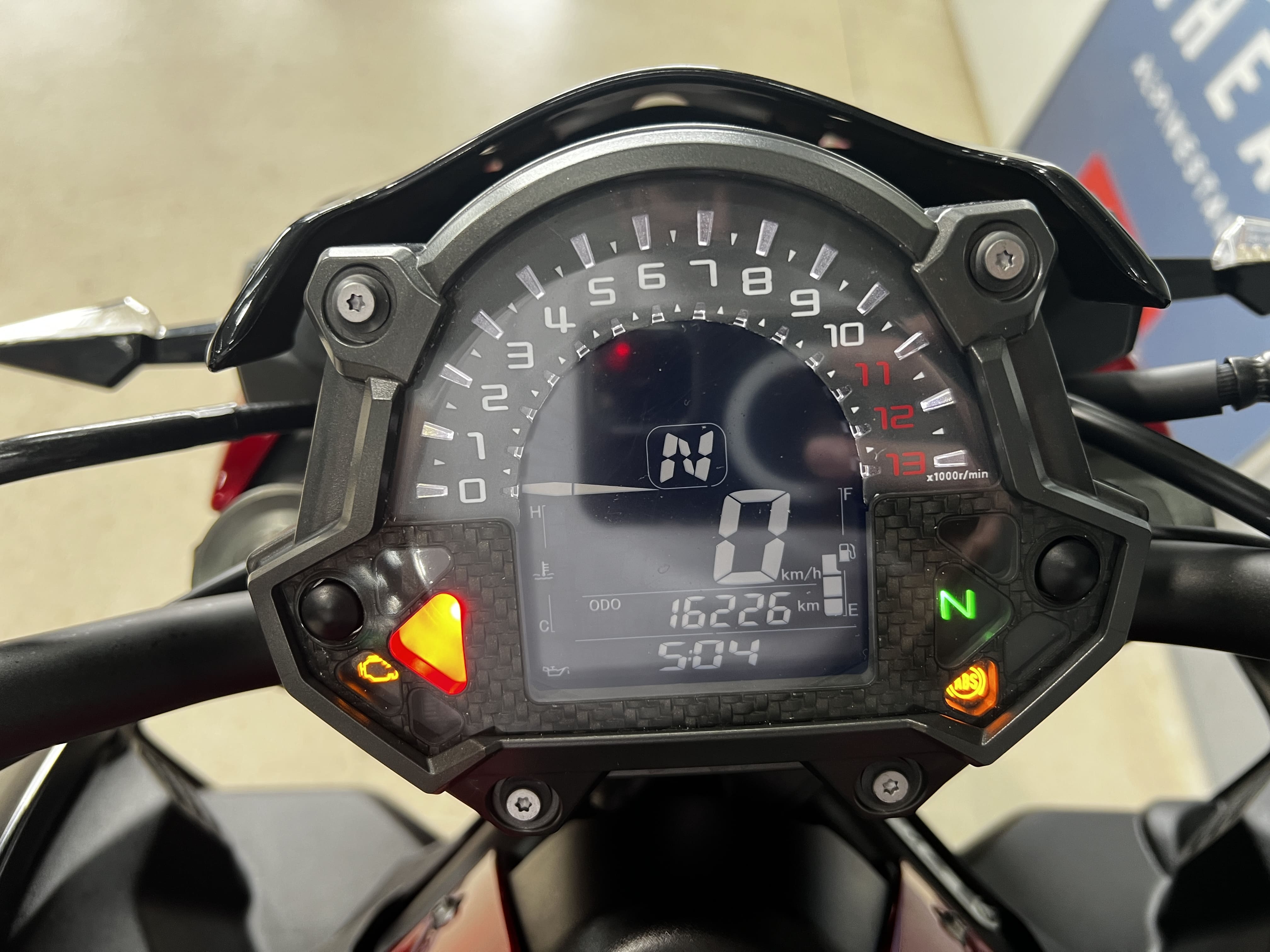 Imagen de KAWASAKI Z 900 A2